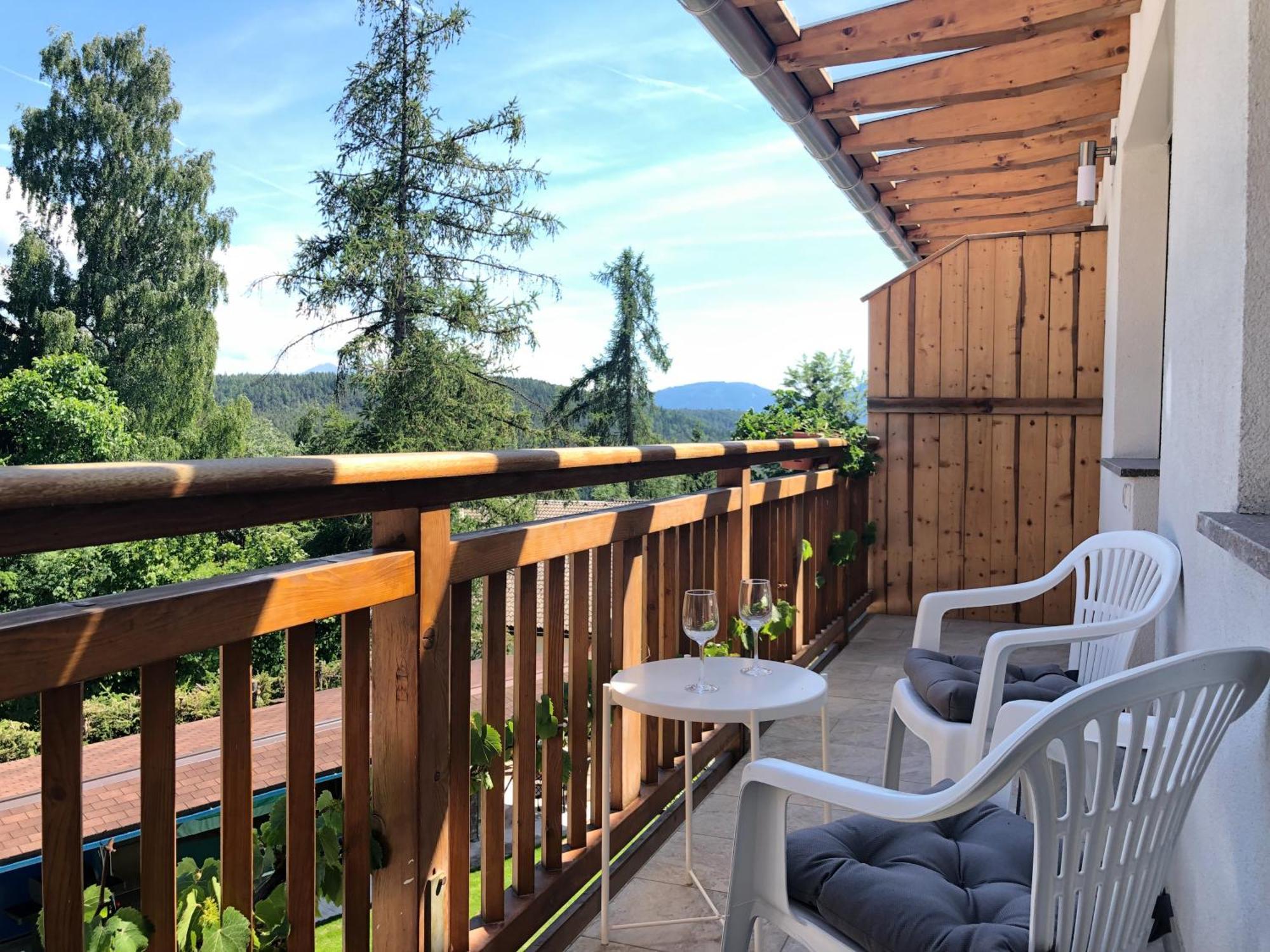 Vidora Apartments Oberbozen Zimmer foto