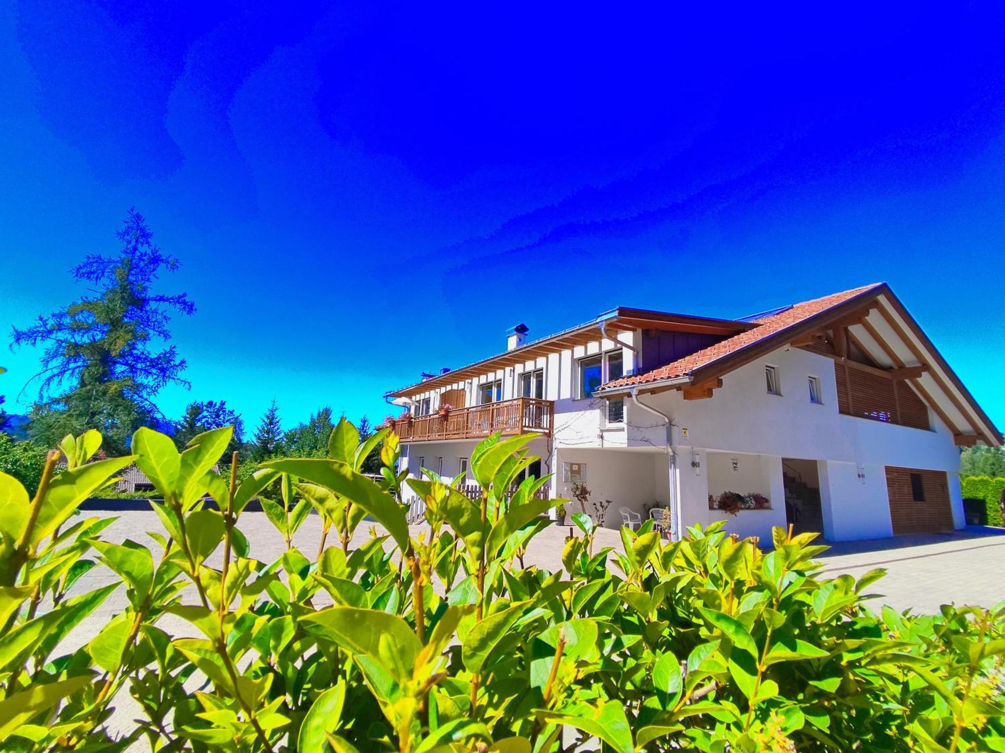 Vidora Apartments Oberbozen Exterior foto