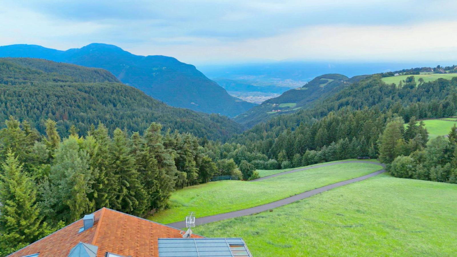 Vidora Apartments Oberbozen Exterior foto