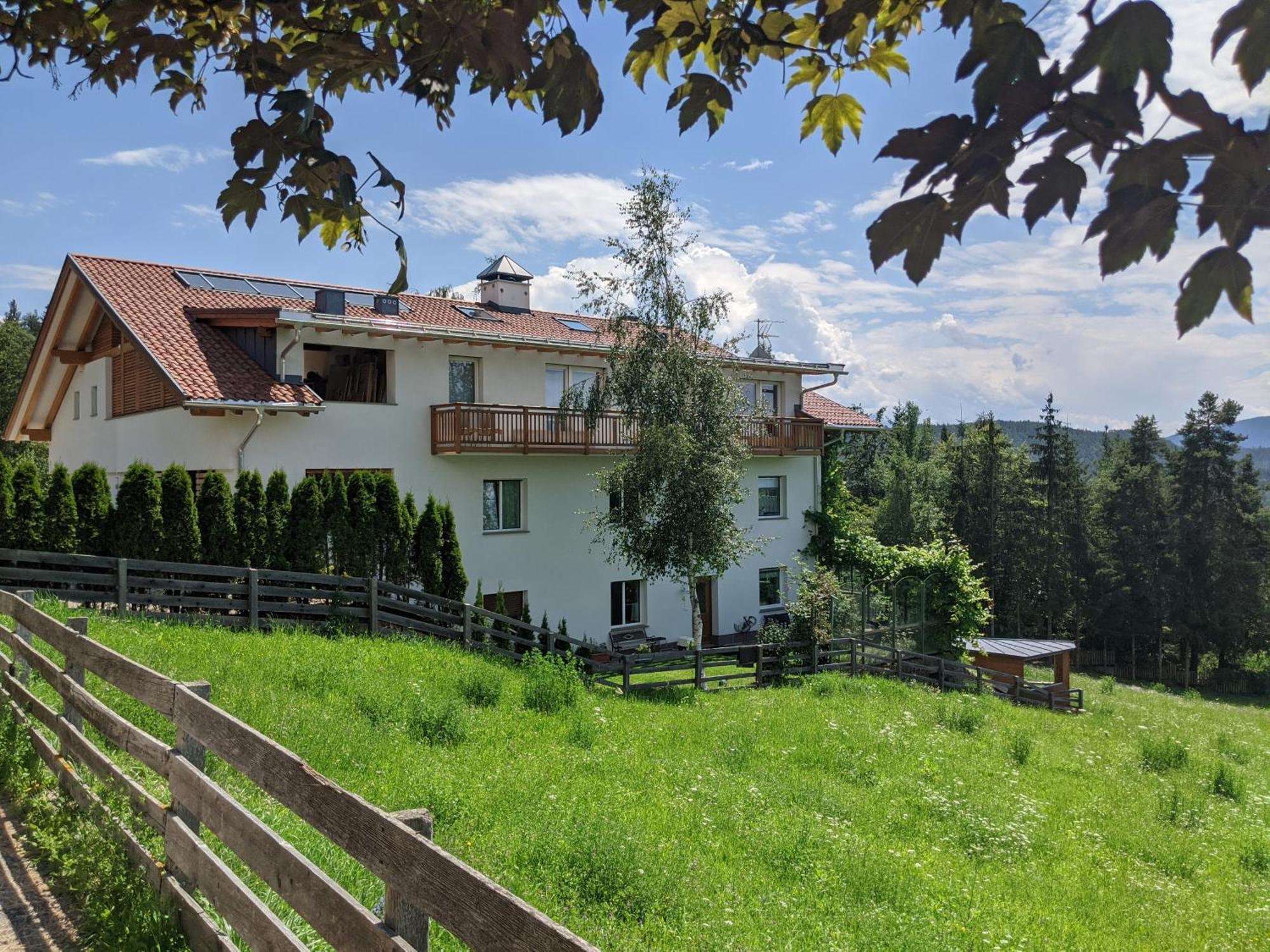 Vidora Apartments Oberbozen Exterior foto