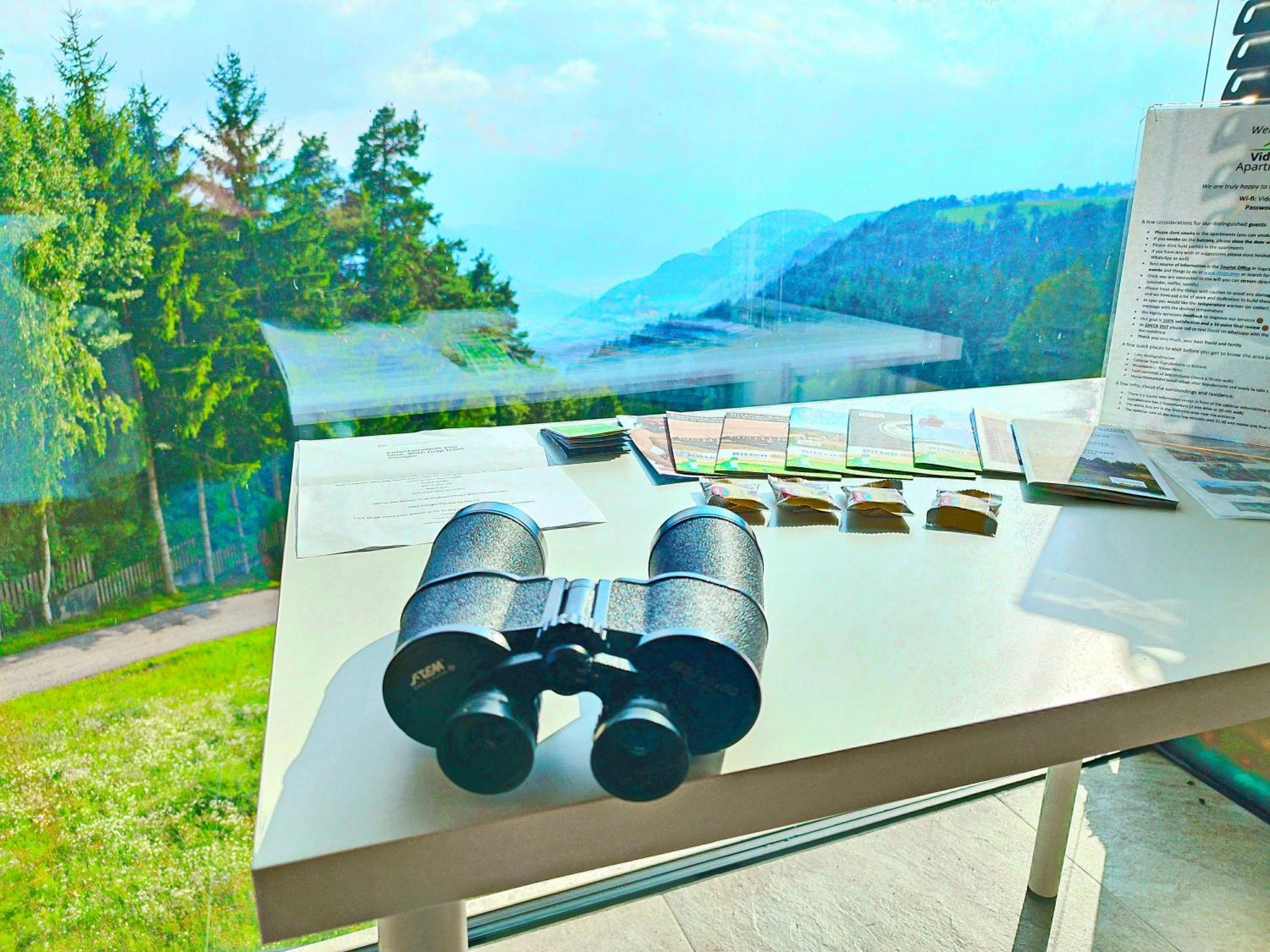 Vidora Apartments Oberbozen Exterior foto